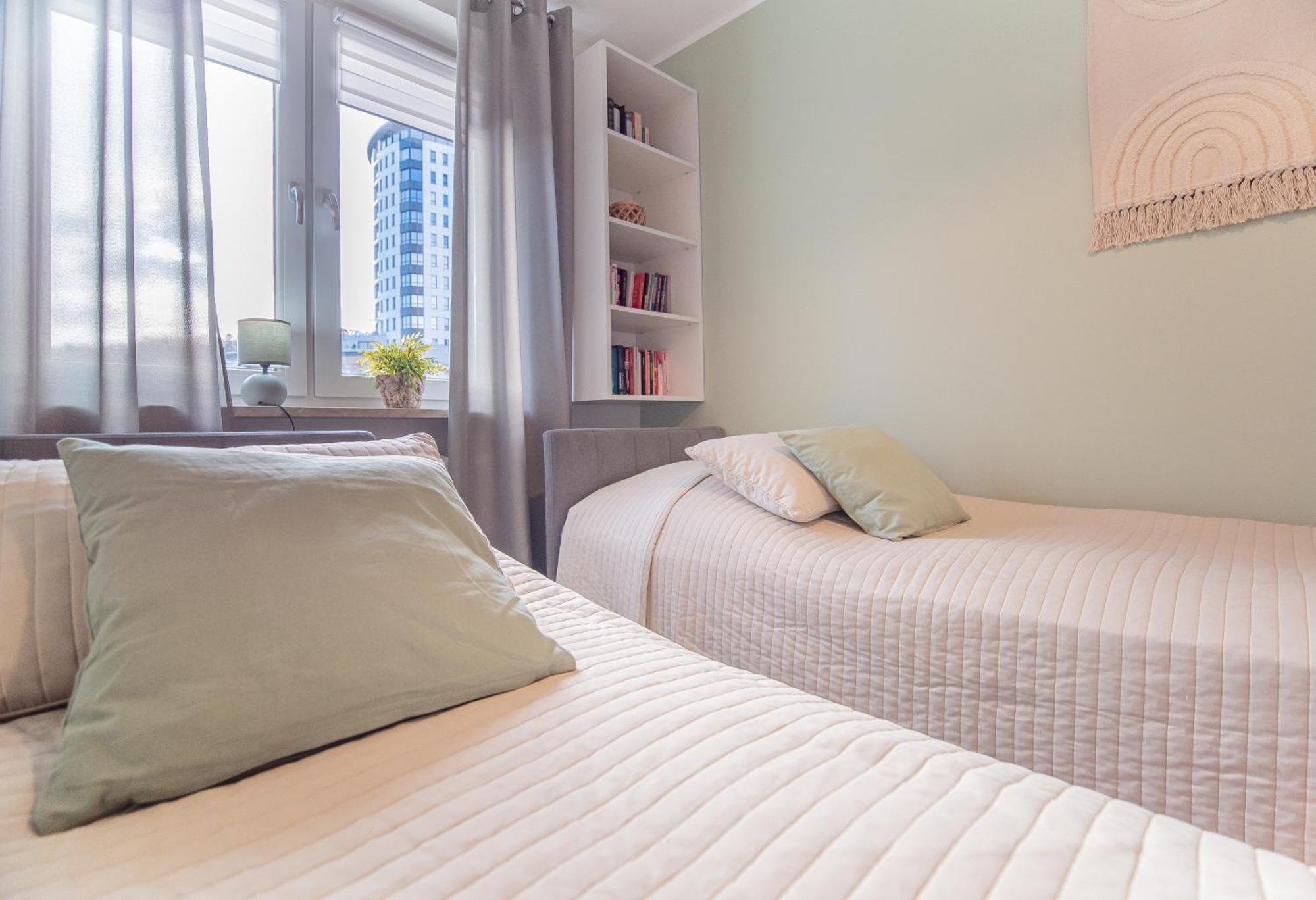 Bianco Apartament Gdynia Dış mekan fotoğraf