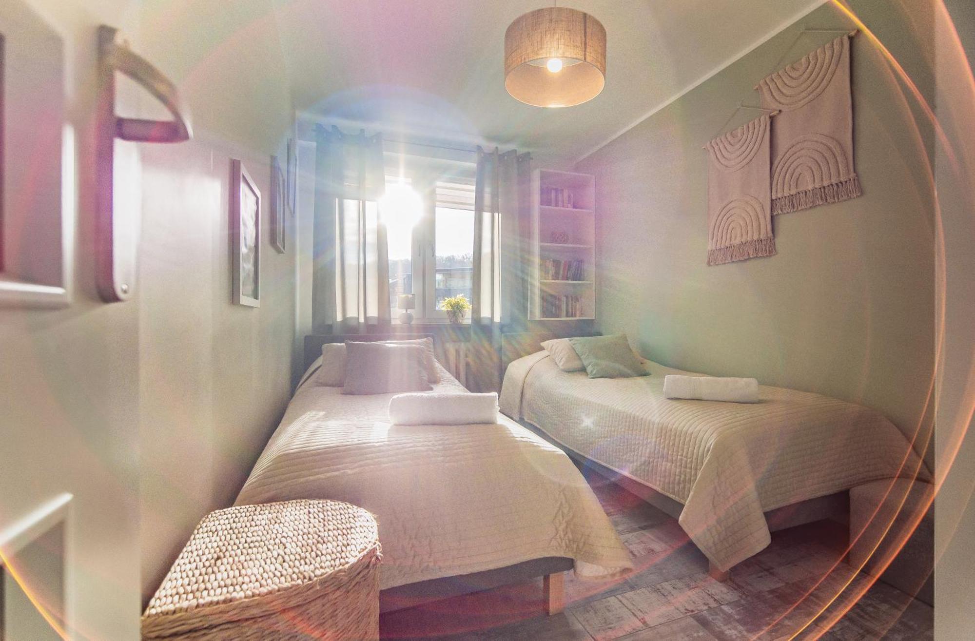 Bianco Apartament Gdynia Dış mekan fotoğraf
