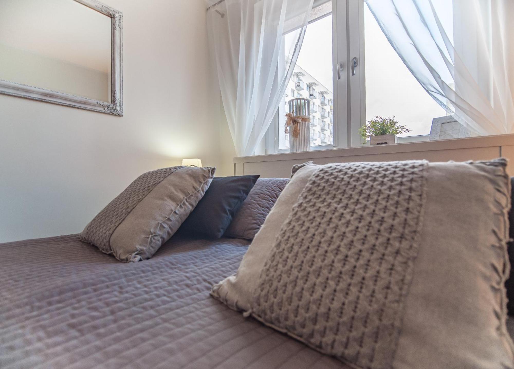 Bianco Apartament Gdynia Dış mekan fotoğraf