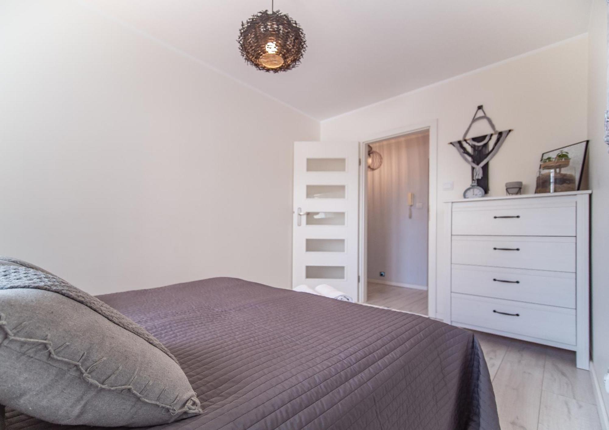 Bianco Apartament Gdynia Dış mekan fotoğraf