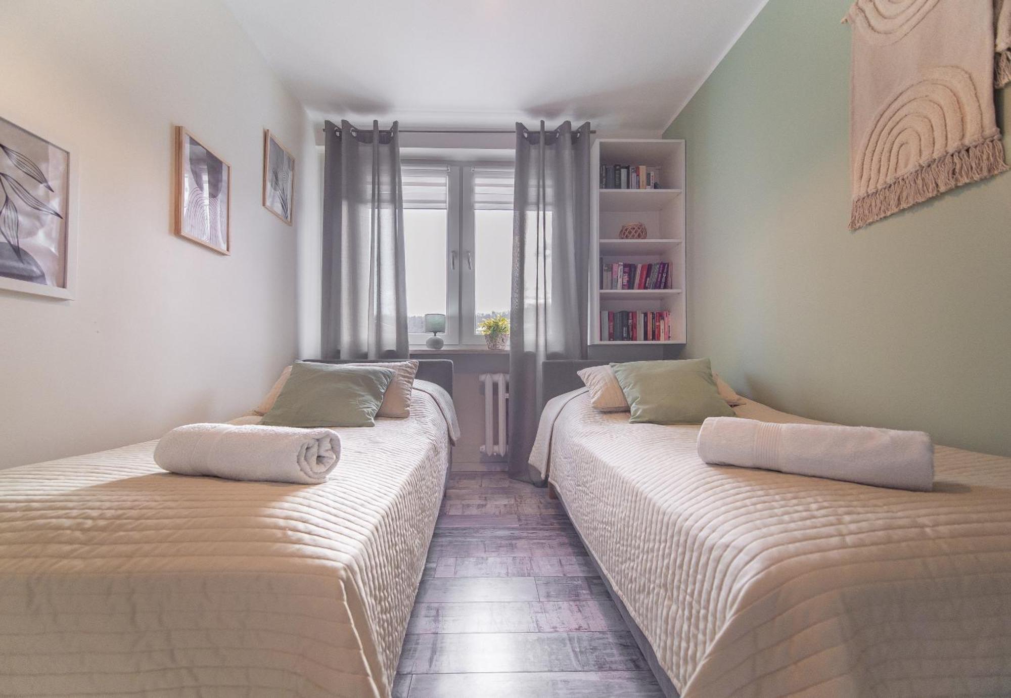 Bianco Apartament Gdynia Dış mekan fotoğraf