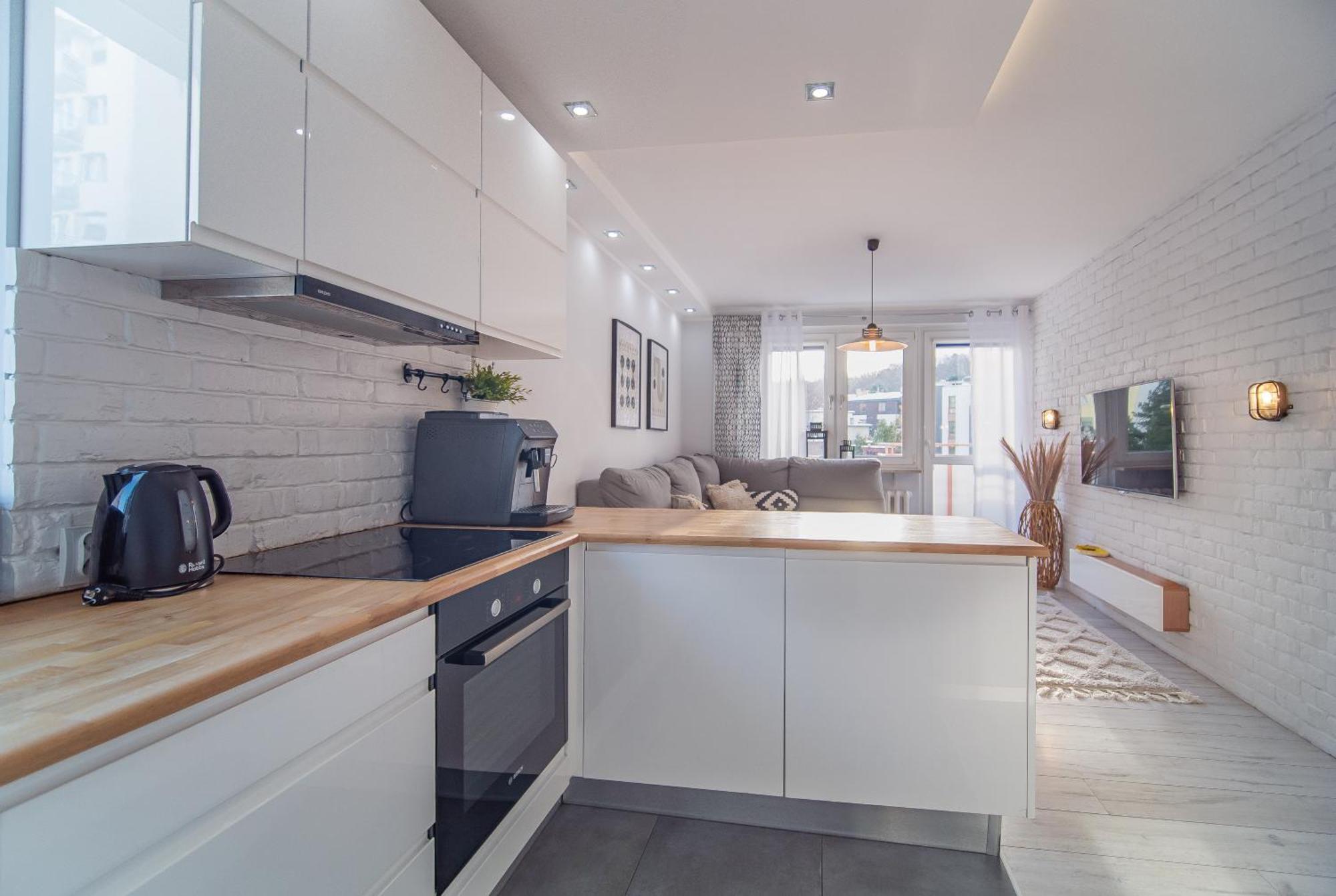 Bianco Apartament Gdynia Dış mekan fotoğraf
