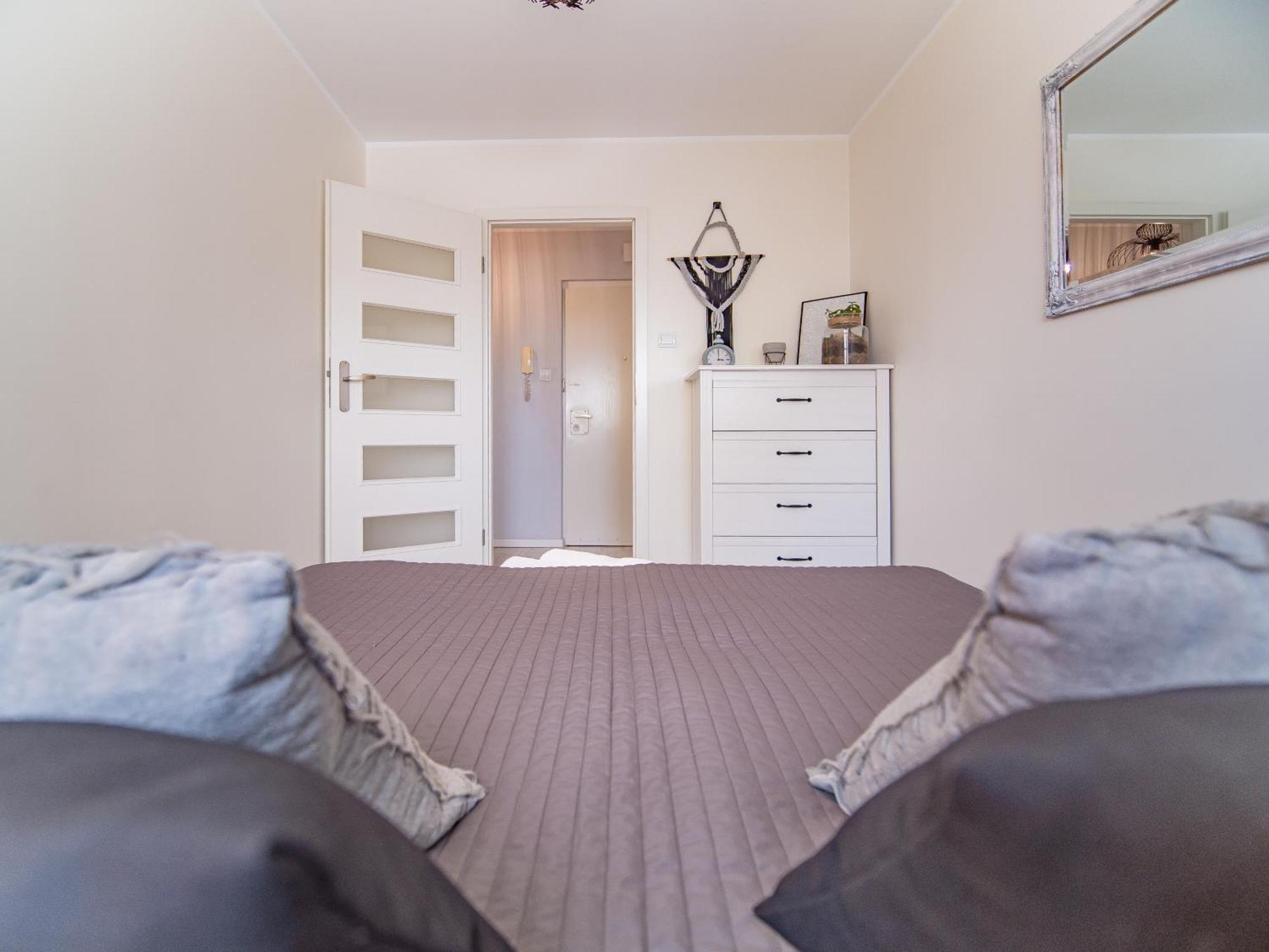 Bianco Apartament Gdynia Dış mekan fotoğraf
