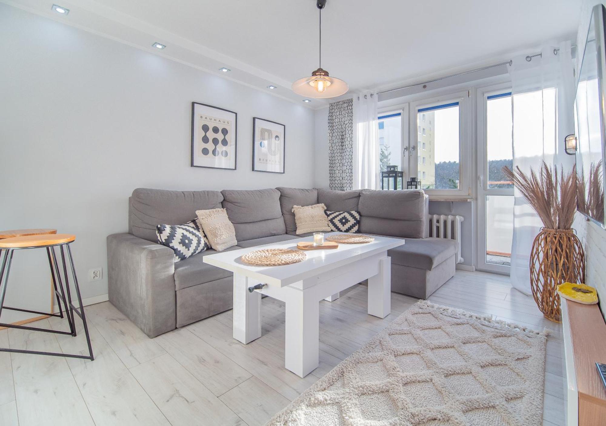 Bianco Apartament Gdynia Dış mekan fotoğraf