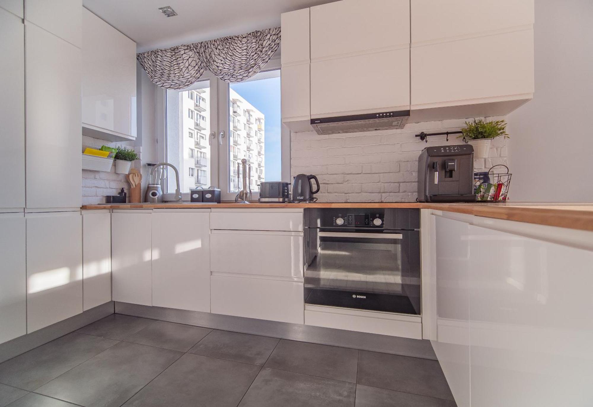 Bianco Apartament Gdynia Dış mekan fotoğraf
