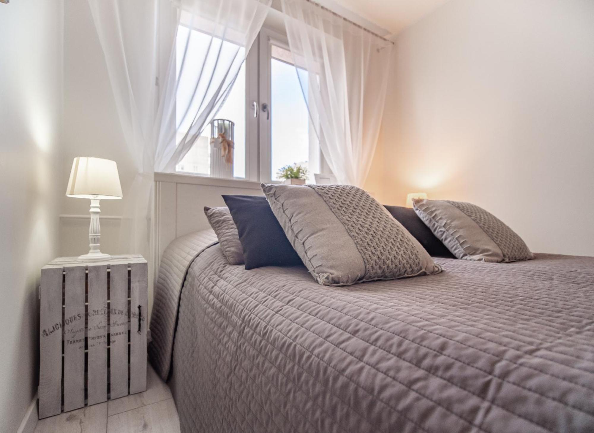 Bianco Apartament Gdynia Dış mekan fotoğraf