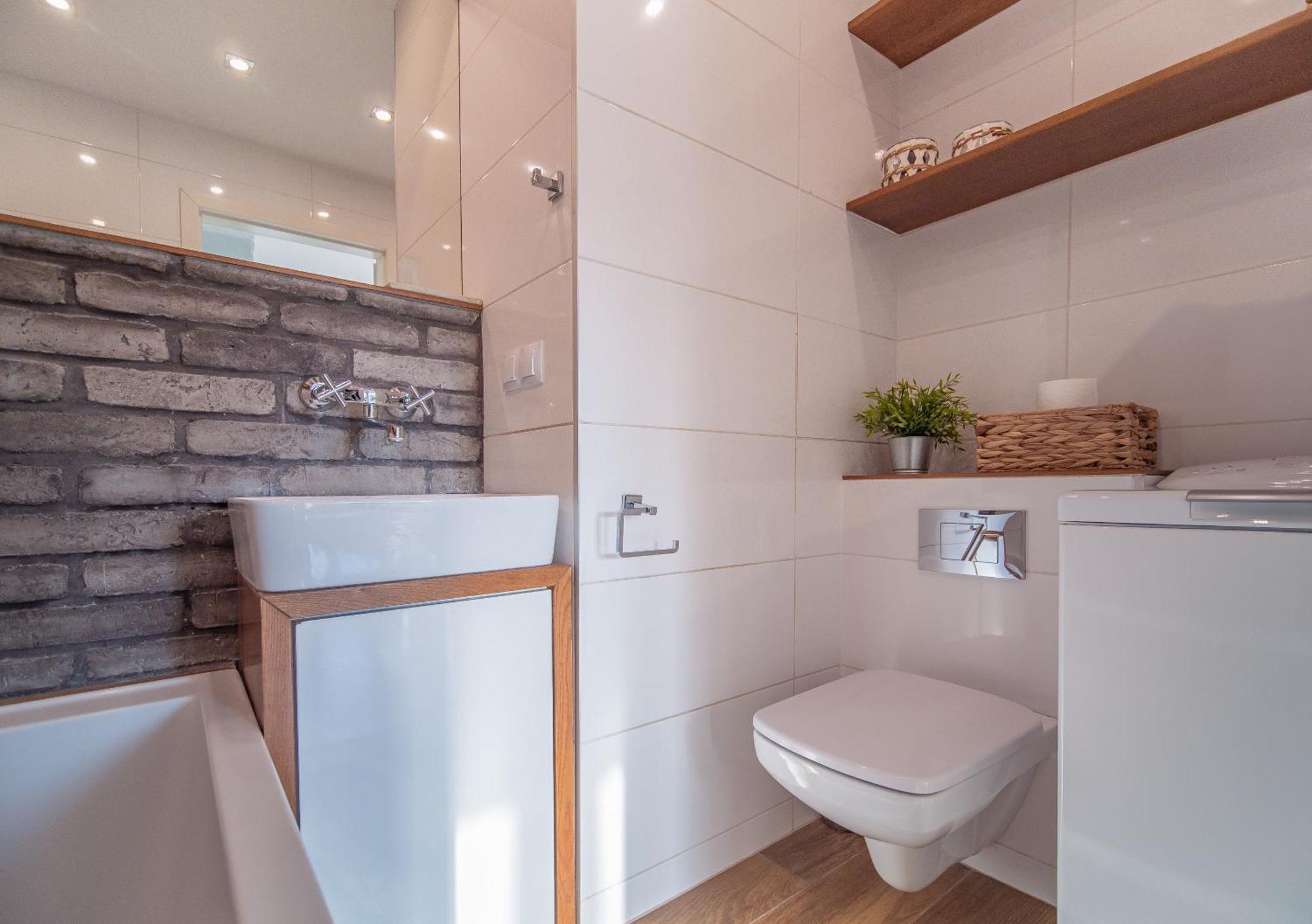 Bianco Apartament Gdynia Dış mekan fotoğraf