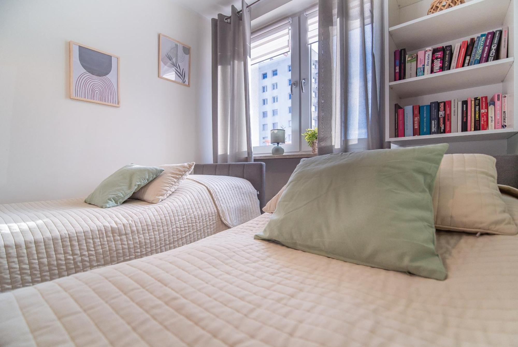 Bianco Apartament Gdynia Dış mekan fotoğraf