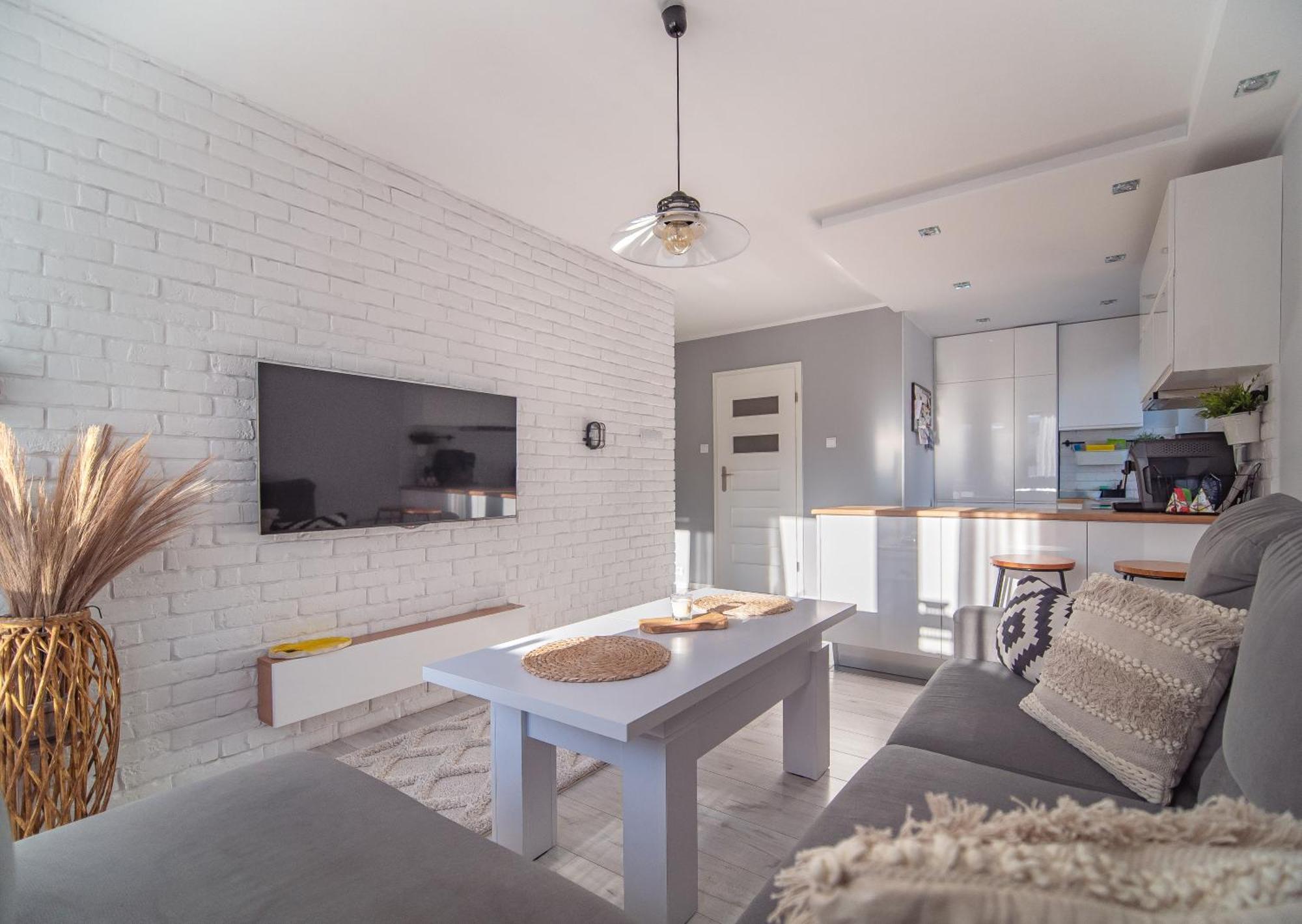 Bianco Apartament Gdynia Dış mekan fotoğraf