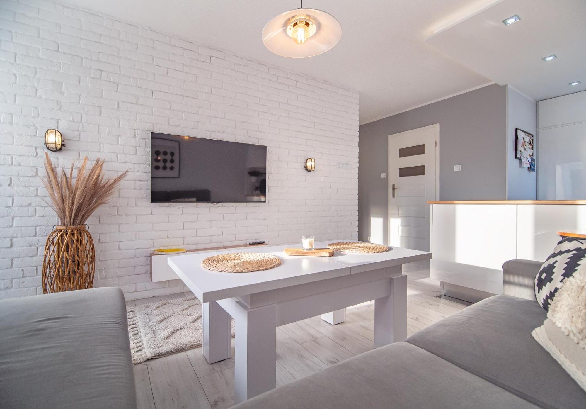 Bianco Apartament Gdynia Dış mekan fotoğraf