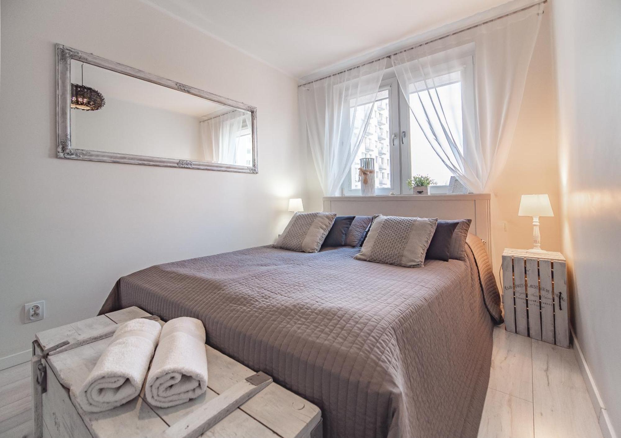 Bianco Apartament Gdynia Dış mekan fotoğraf