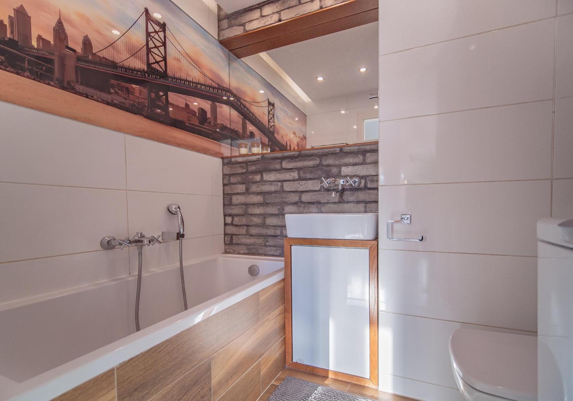 Bianco Apartament Gdynia Dış mekan fotoğraf