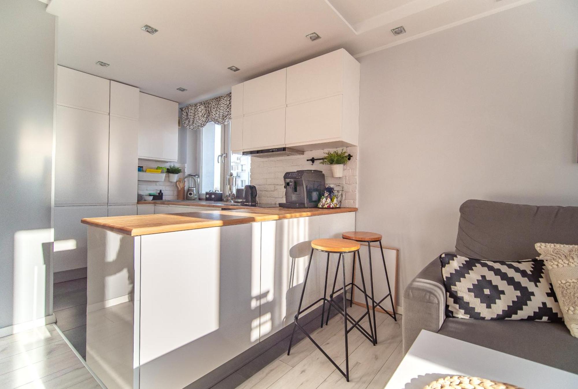 Bianco Apartament Gdynia Dış mekan fotoğraf