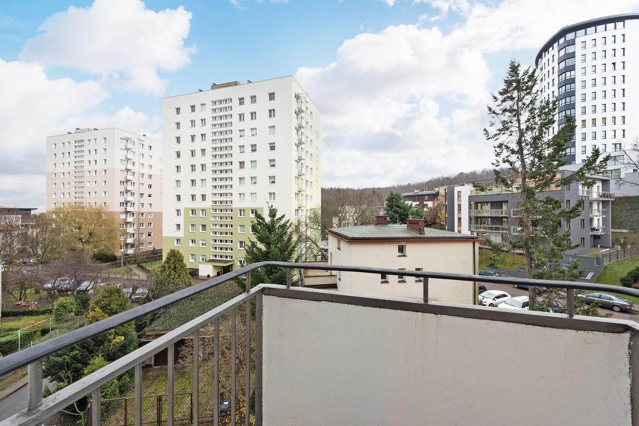Bianco Apartament Gdynia Dış mekan fotoğraf