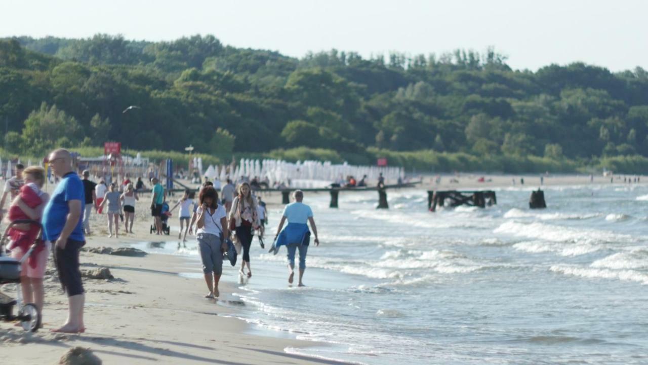 Bianco Apartament Gdynia Dış mekan fotoğraf